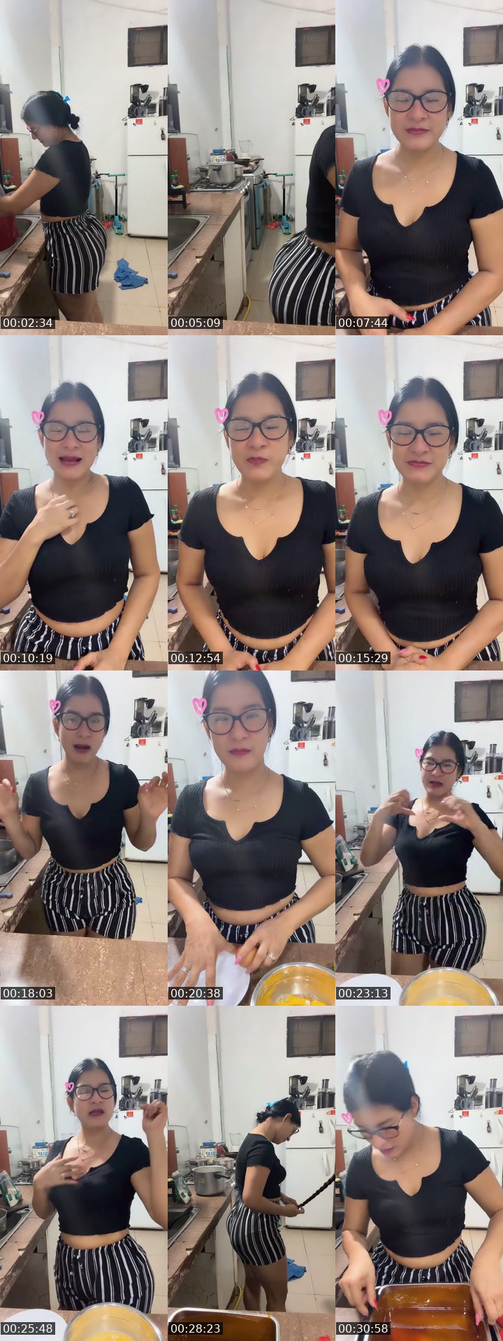 @chinitazu11 TikTok live from 2026-07-24