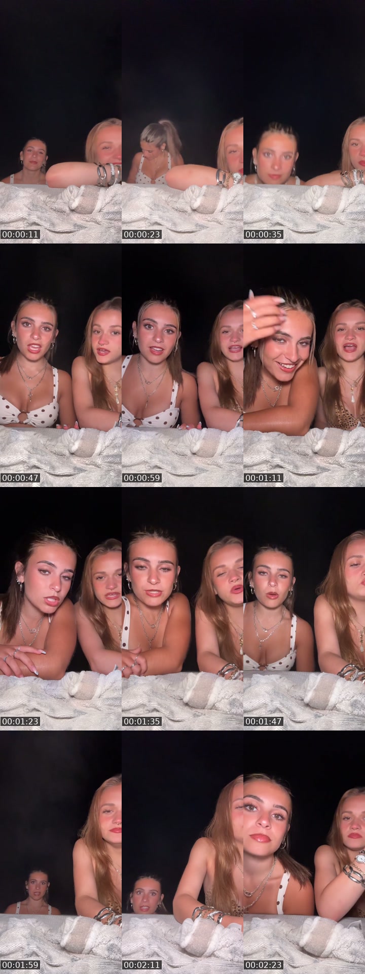 TikTok live: let’s chat!! by @chloe.b.roberts