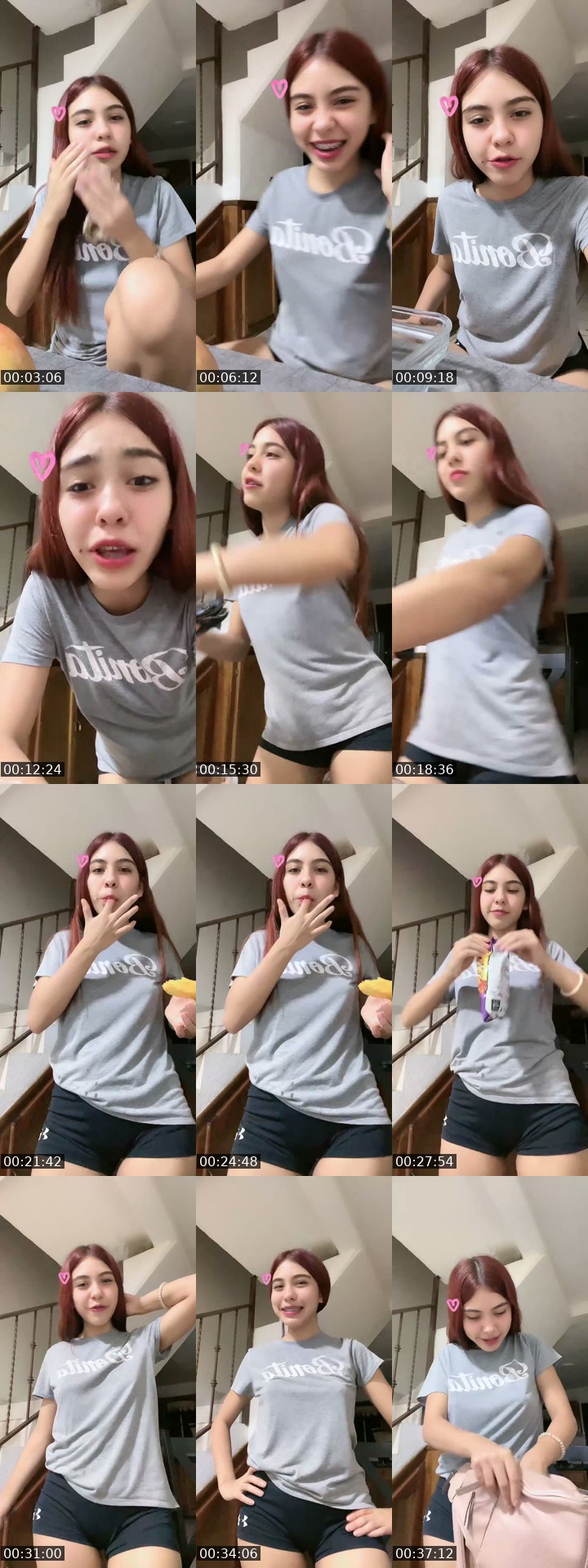 TikTok live: Saquen pa la maruchan by @danakesito