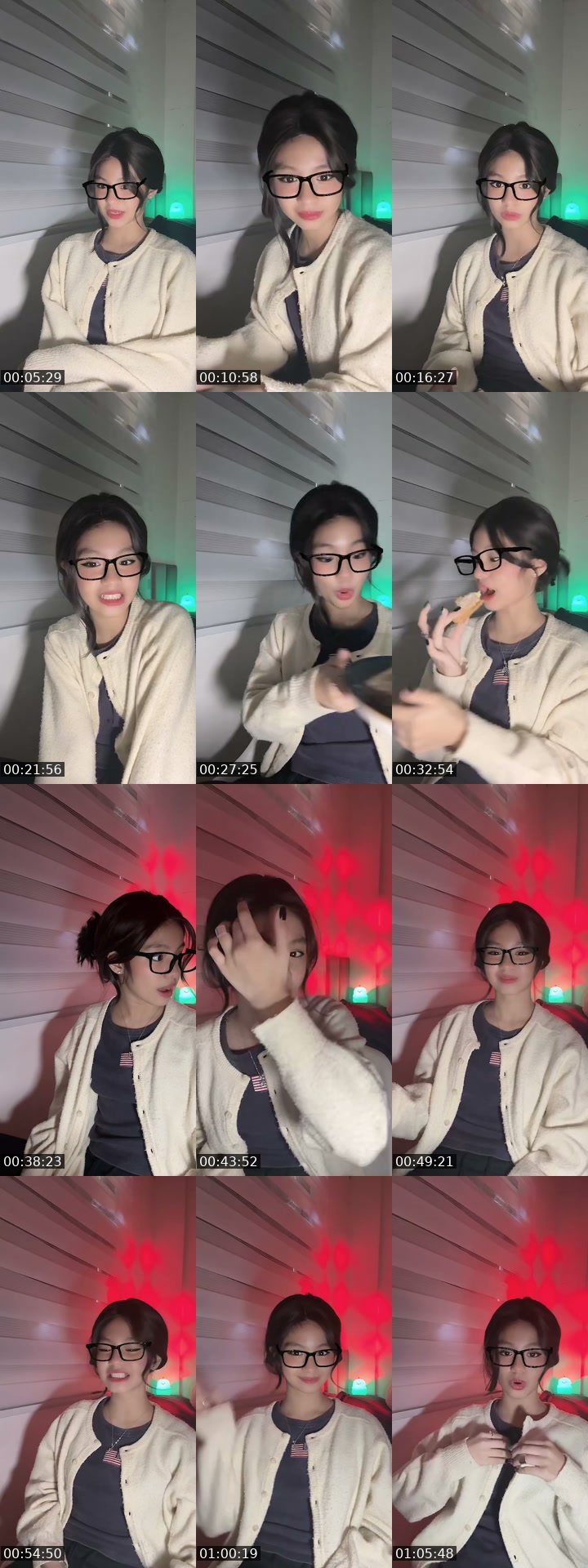 TikTok live: Unwind with dj queen🖤🐍 by @_queenitaliaxtita