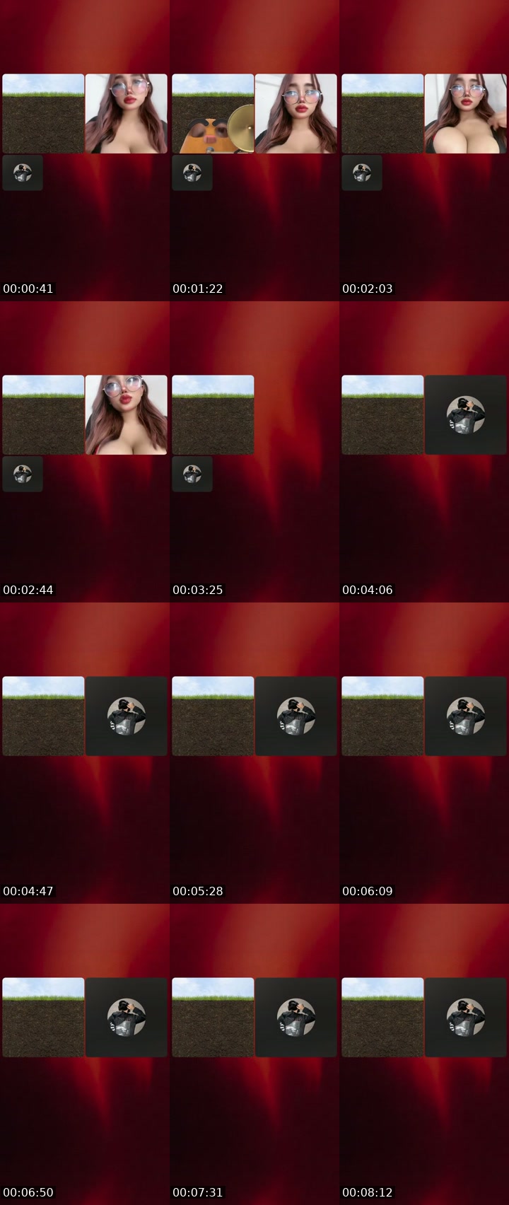 TikTok live: Inspección d ubres🍼 by @elpersax