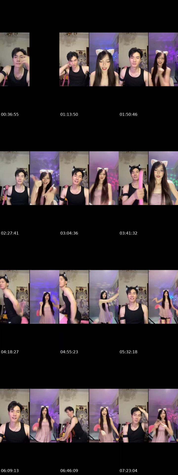 @zane.restaurant TikTok live from 2026-07-24