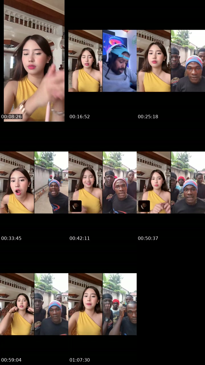 TikTok live: hi peeps by @ajpulpulaan_n