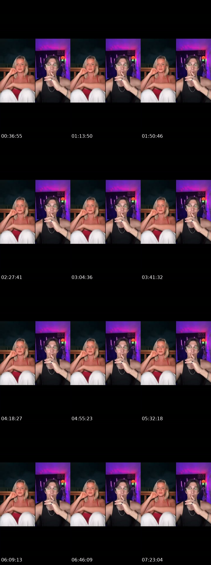 TikTok live: Yappin n paintin by @lizzie25k
