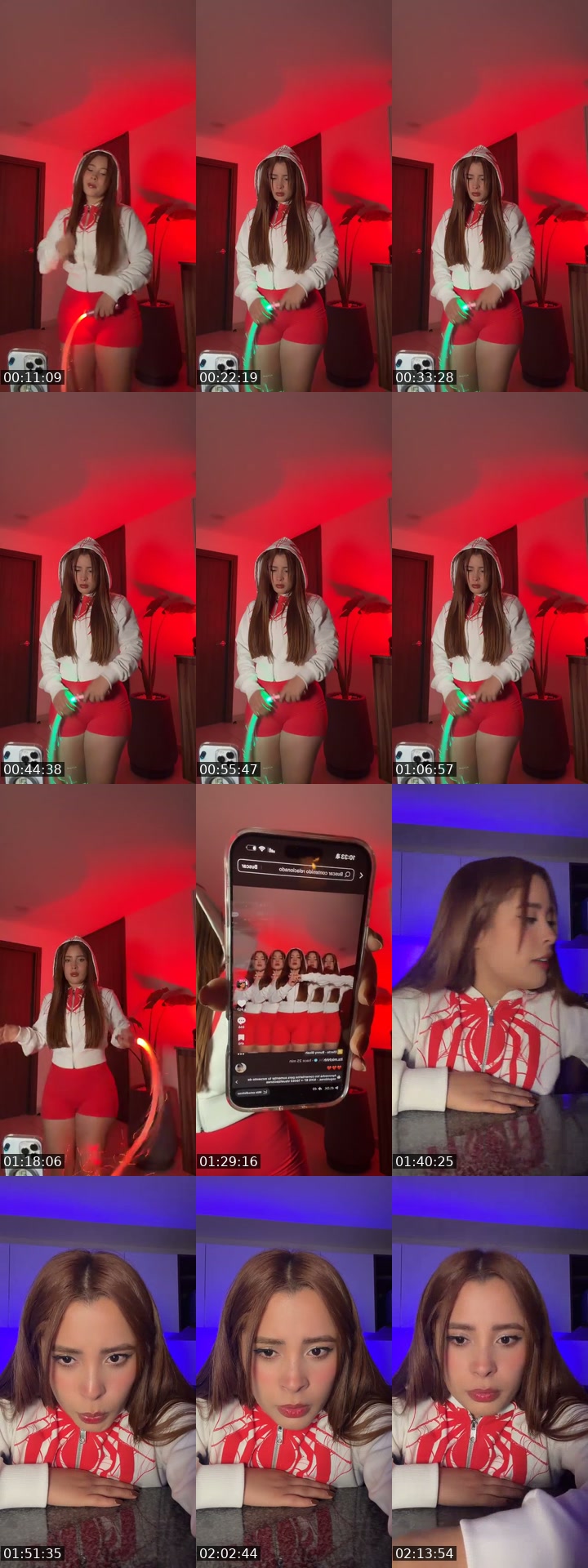 @its.michhh TikTok live from 2026-07-24
