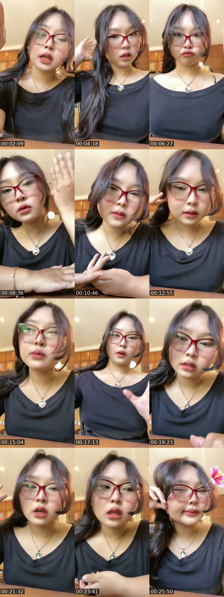 @i.chew.plastics TikTok live from 2026-07-24