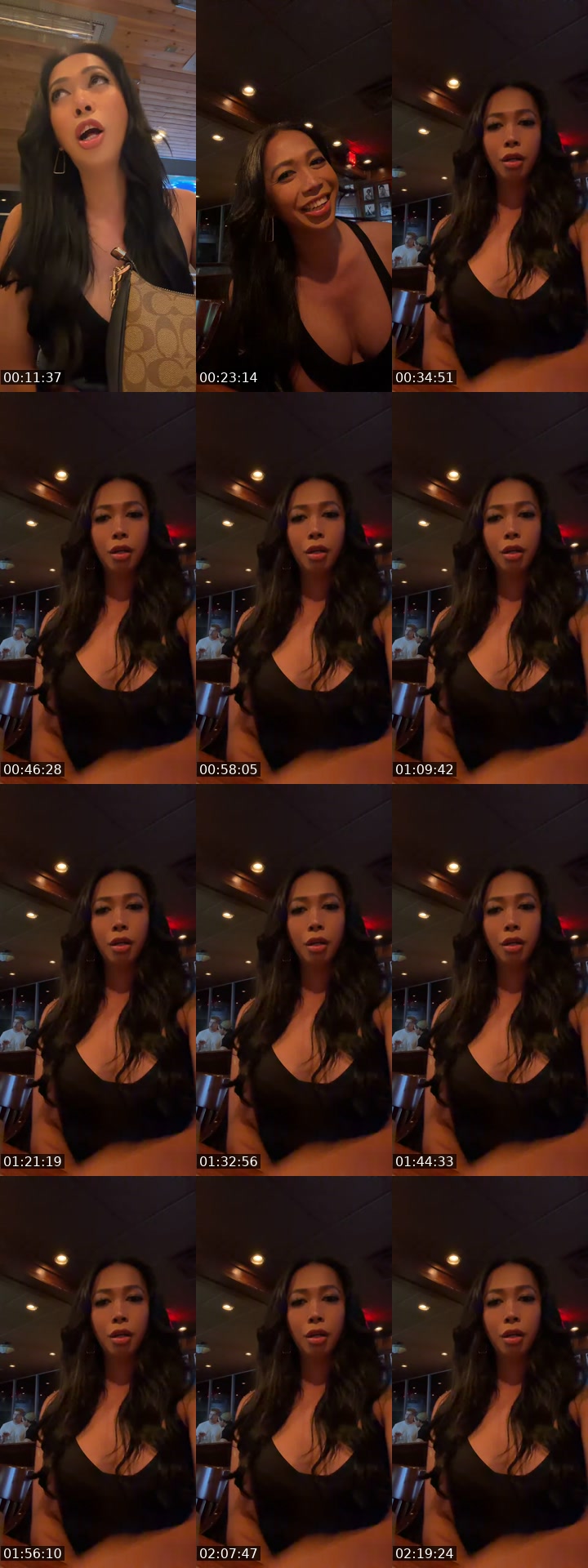 TikTok live: Hi there by @itsme_kate0110