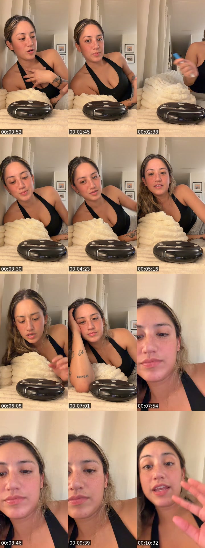 TikTok live: Making brownies, ask me anything by @laurenannuilani