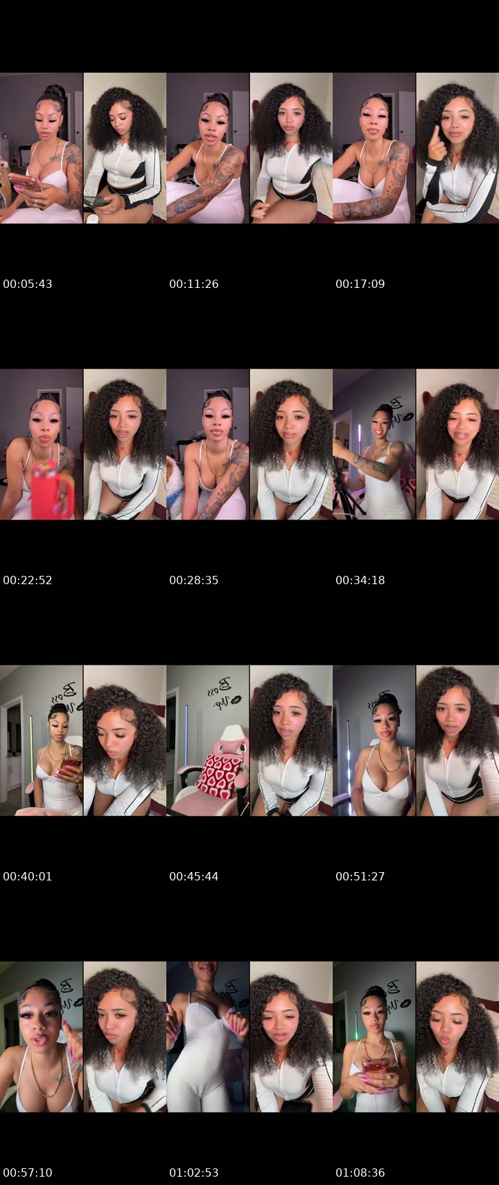 @novaamonroeee TikTok live from 2026-07-24