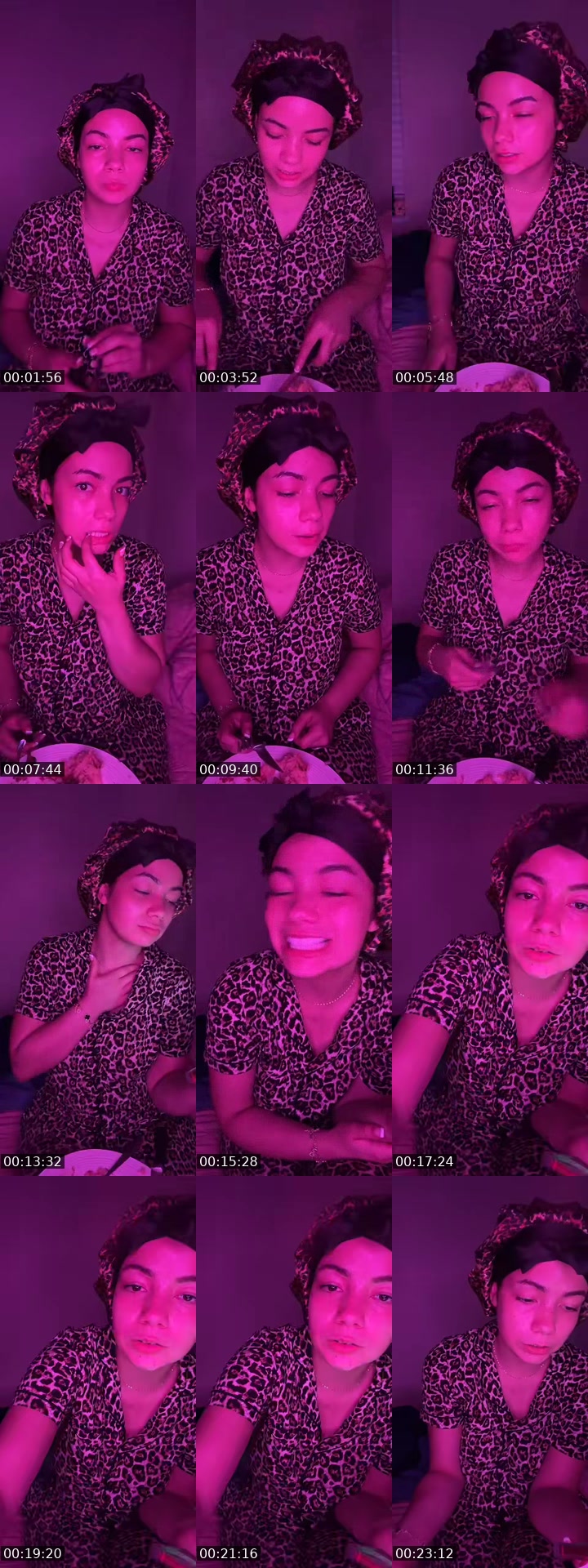 @444melina TikTok live from 2026-07-24