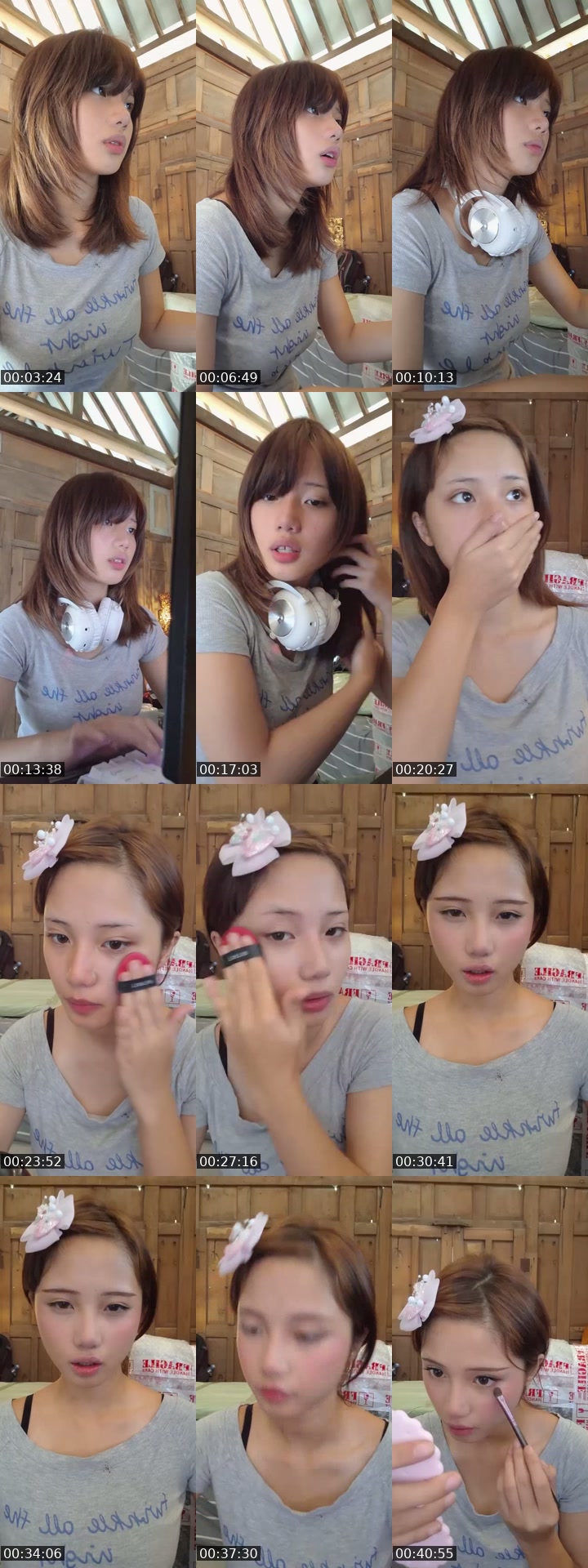 TikTok live: :3 by @sseamarinee