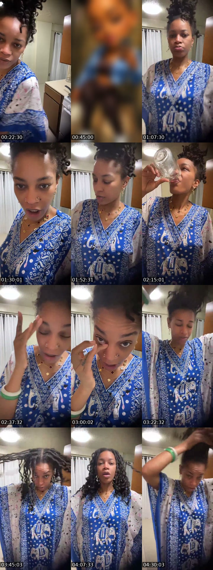 @bigbamrenee Jamaica TikTok live from 2026-07-24