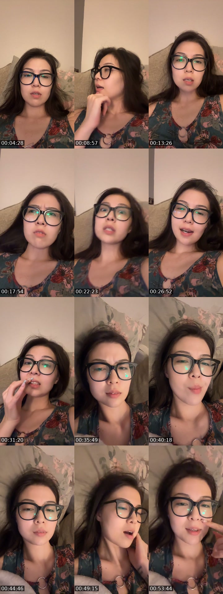 @hereisjazzy TikTok live from 2026-07-24