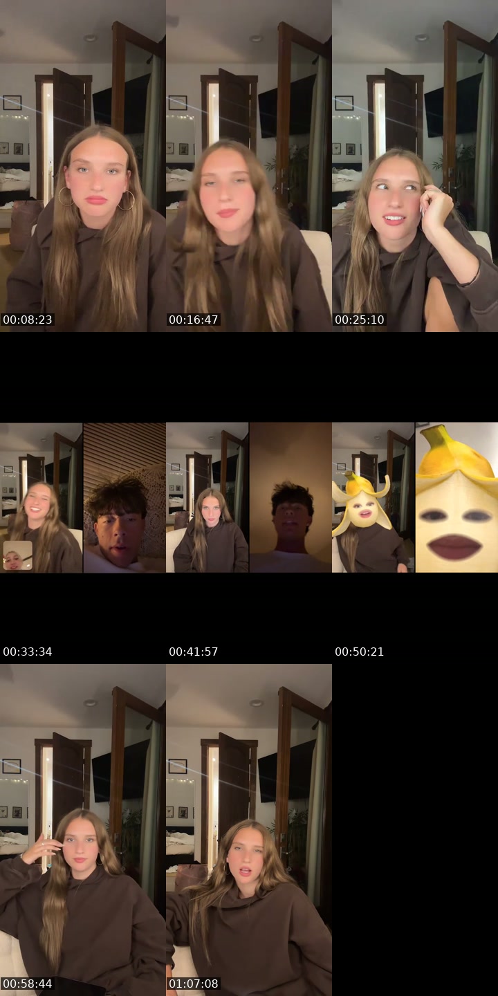 TikTok live: 5k diamonds for poster by @kayleigh_secret_