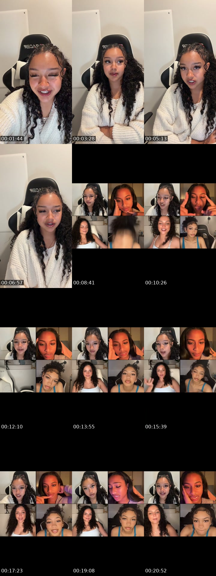 @amourazzy TikTok live from 2026-07-24