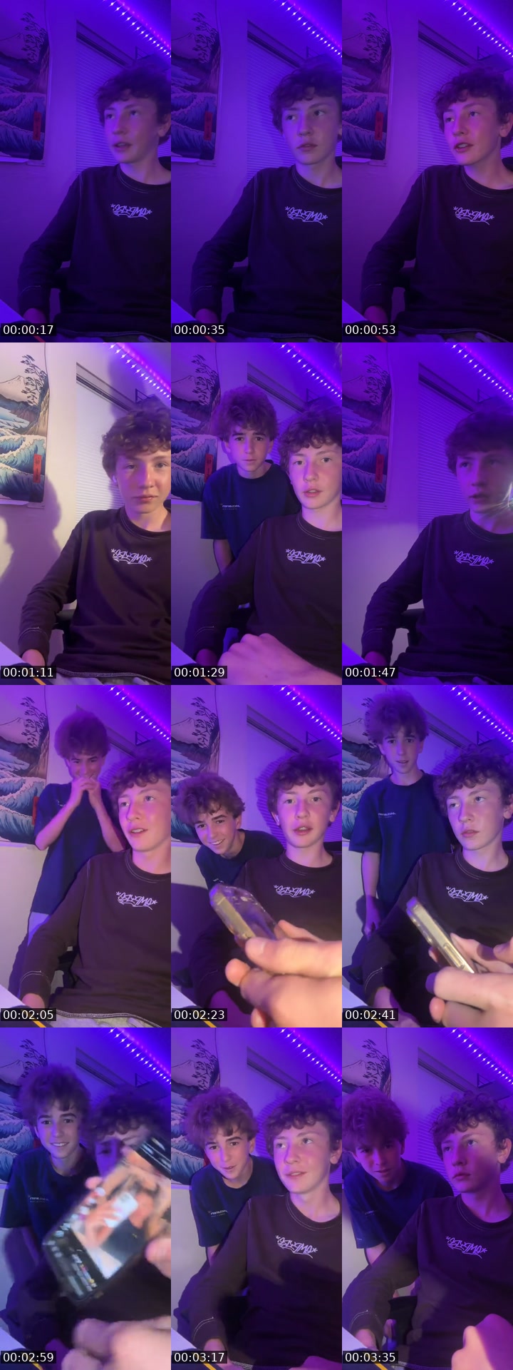 @axher.tbh United States TikTok live from 2026-07-24