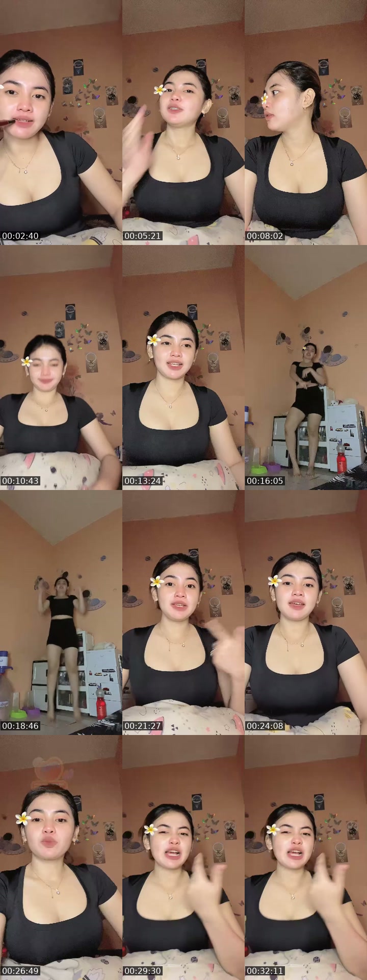 TikTok live: salam olahraga by @dias.putri2