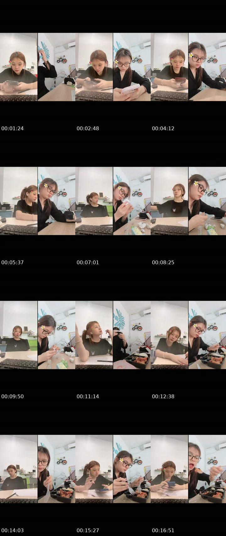 @jjoyyye TikTok live from 2026-07-24