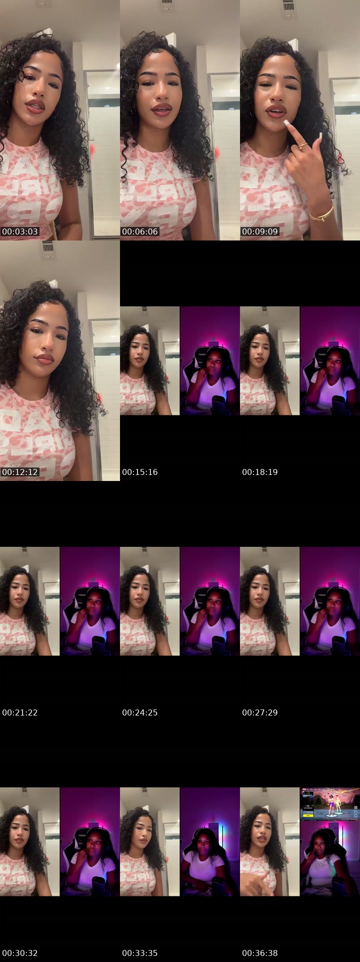 @thebaddest7684 TikTok live from 2026-07-24