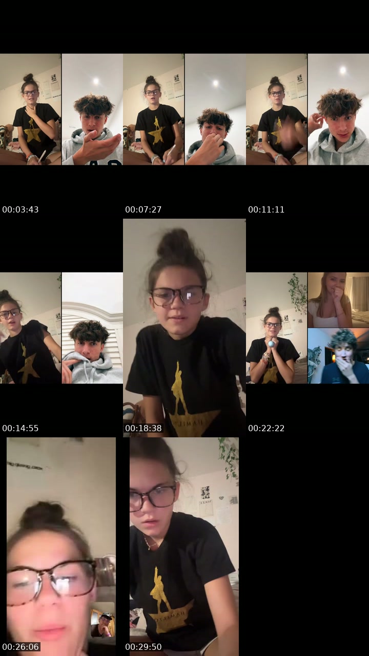 TikTok live: Mentioned you! by @bnoe9930