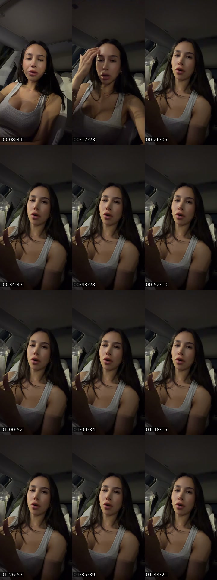 @cassandraxelha TikTok live from 2026-07-24