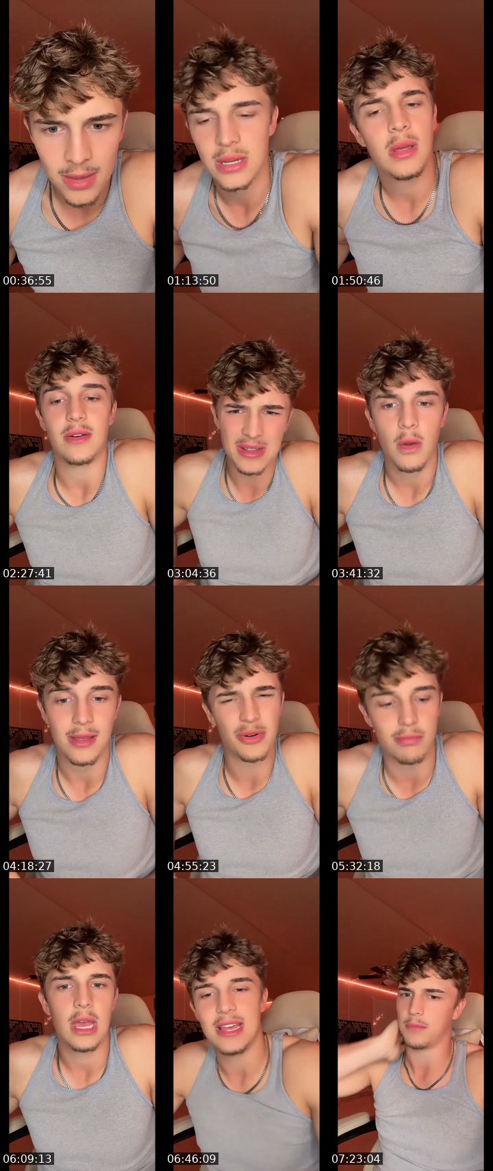 @daltonhigh14 TikTok live from 2026-07-24