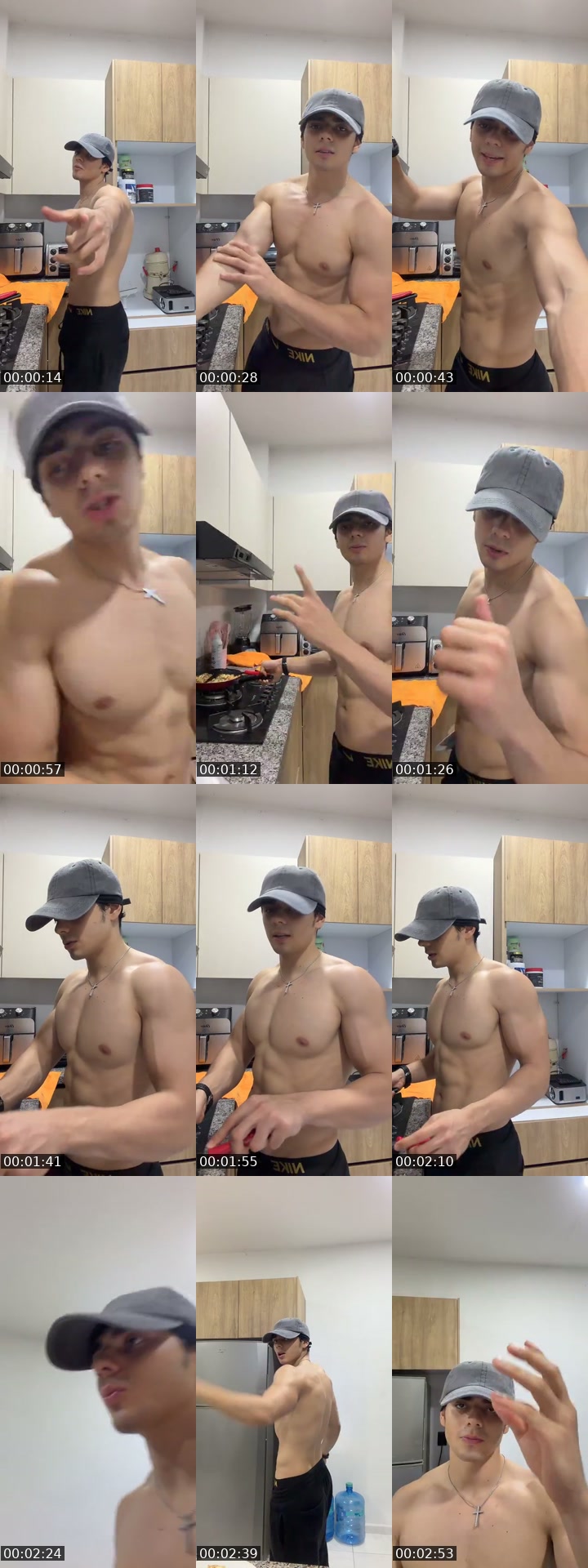 TikTok live: Helloooo by @danielvillegard