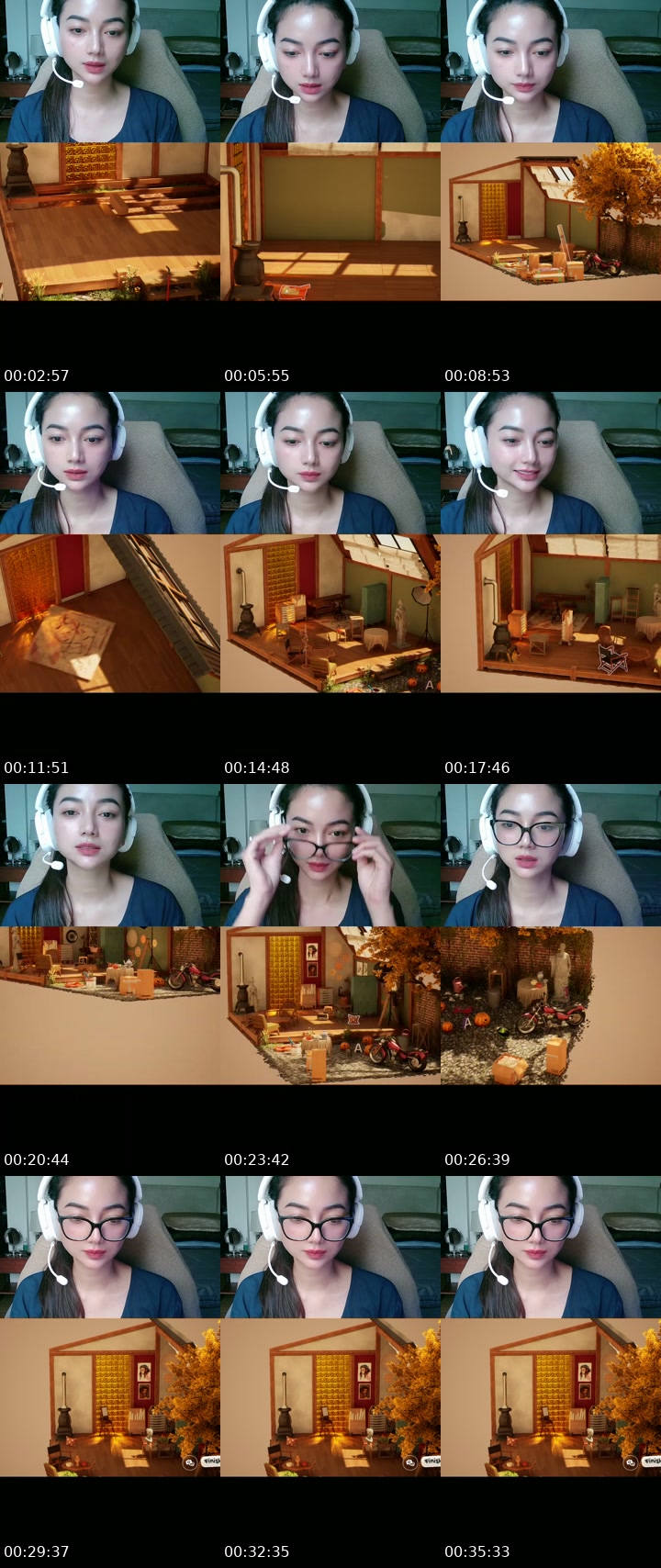 TikTok live: iseng2 main by @glencachysaraofficial
