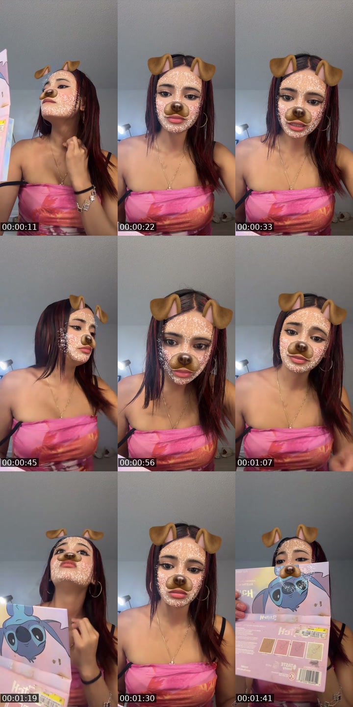 TikTok live: Charlemos un rato by @erica.garcia703