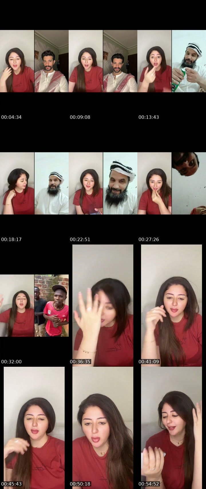 @lamarsultantv TikTok live from 2026-07-24