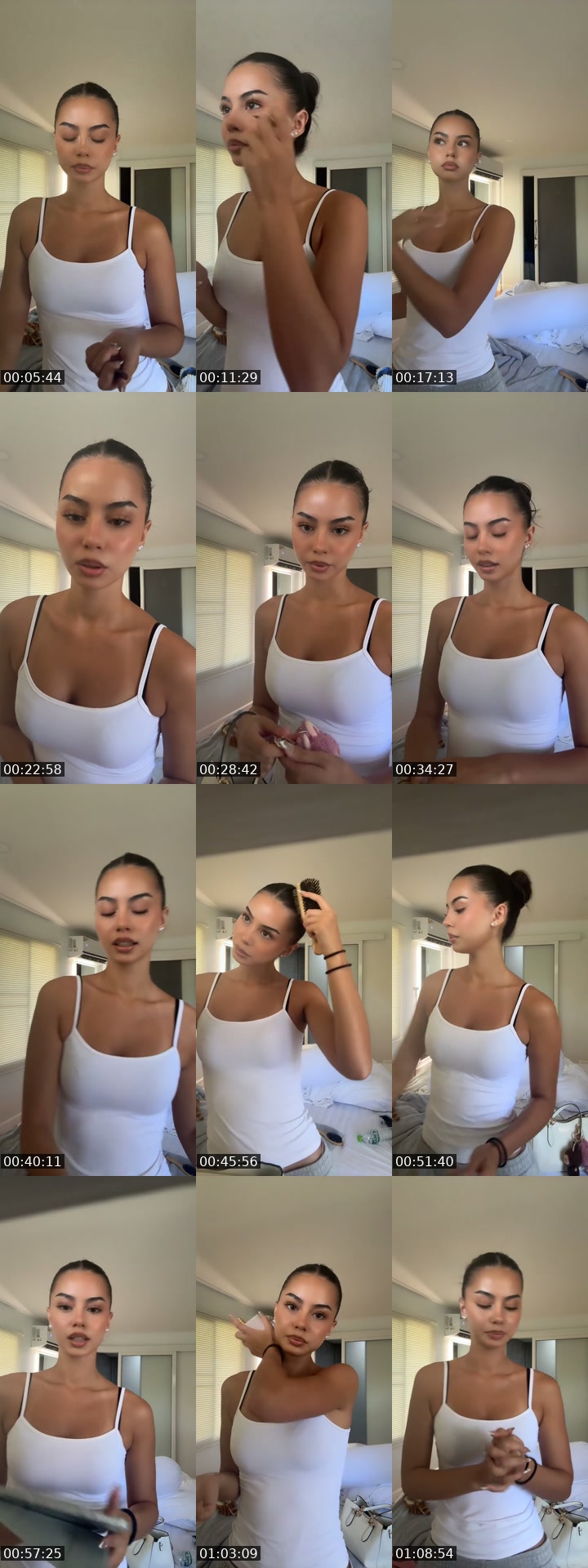 TikTok live: 📍 Thailand GRWM by @liviaahrnt