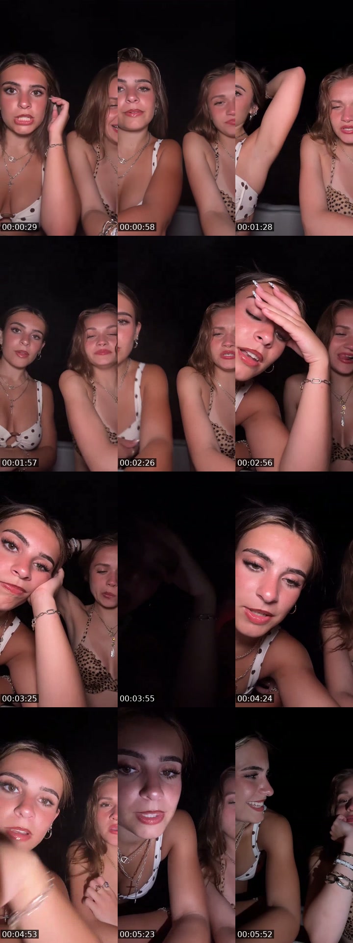 TikTok live: let’s chat!! by @chloe.b.roberts