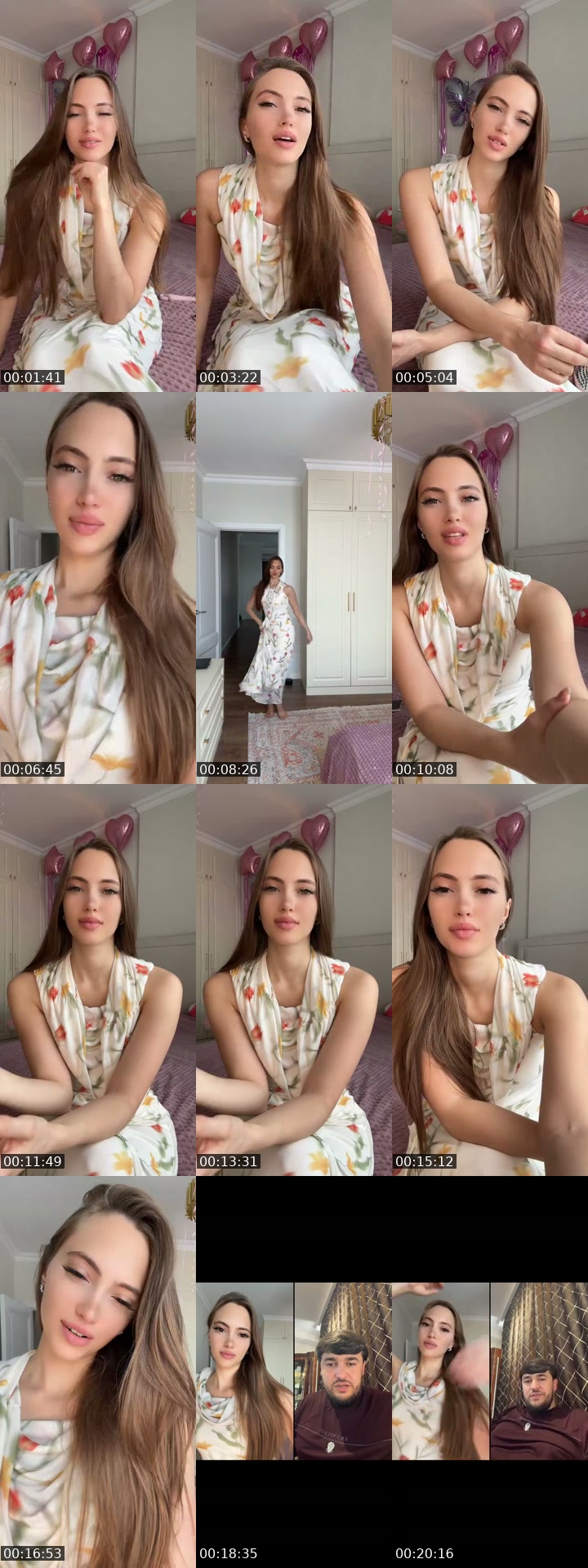 @fitness_fitonyashka TikTok live