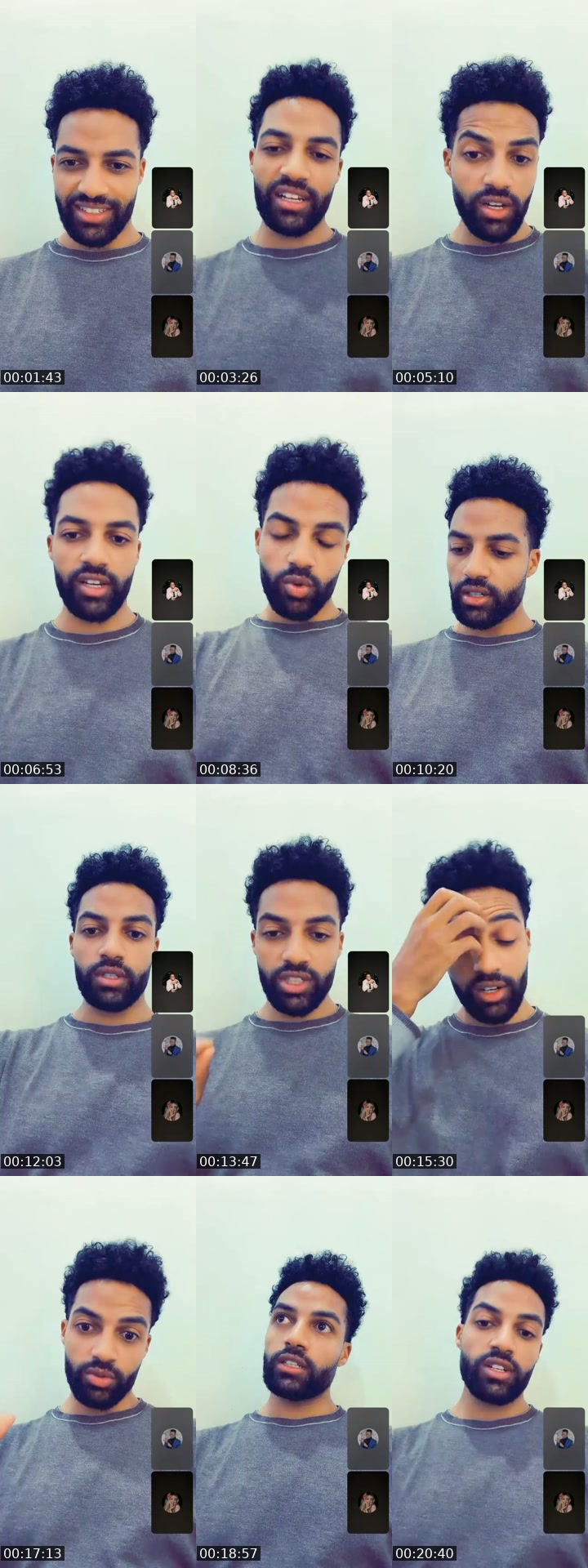 TikTok live: For Educational Purposes by @barni_mb_gold_hunter
