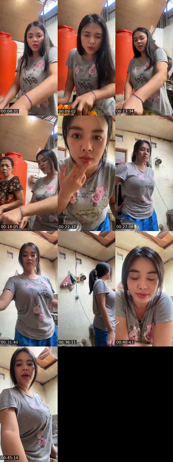 TikTok live: my sec acc : @kikio.cwannn by @inggrid.ang