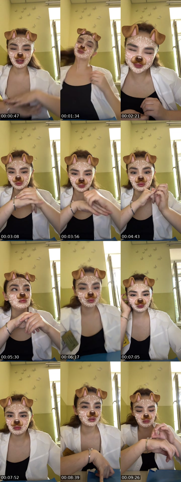 TikTok live: Абьюзер кажет by @a.s.s101