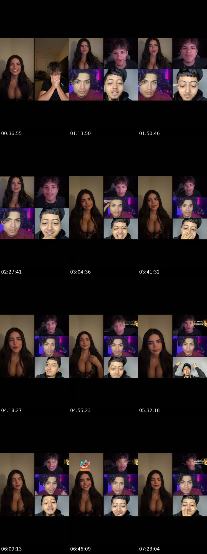 @gatapart1 TikTok live from 2026-07-24