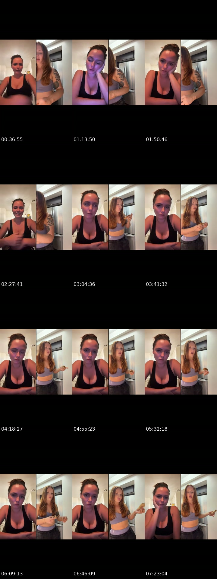 @jacquihunnyyy TikTok live from 2026-07-24