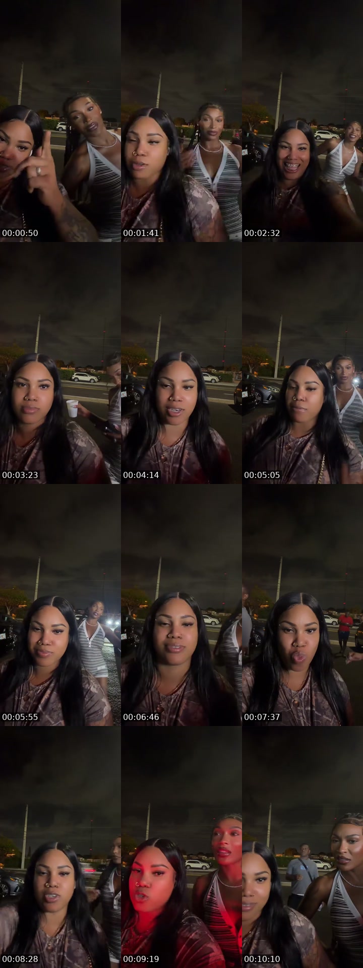 @riffa_bad TikTok live from 2026-07-24