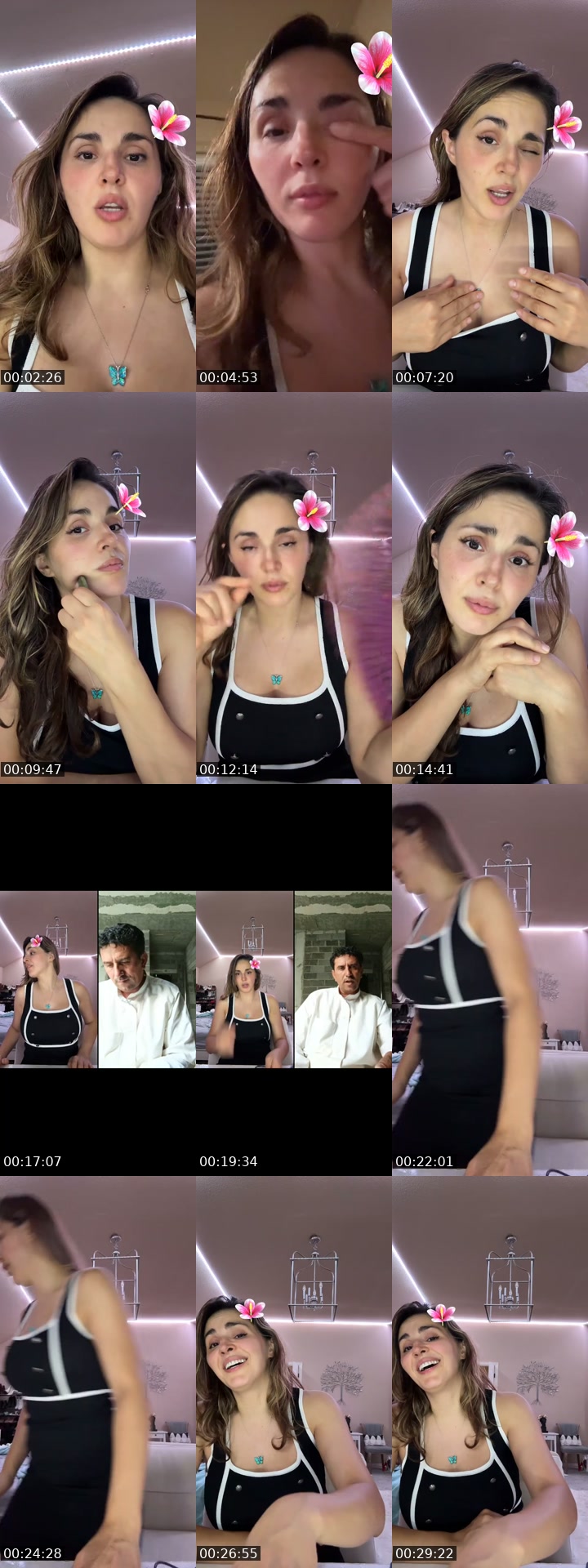 Syria TikTok live: Welcome to Rima’s world 🦋 by @rima.wise