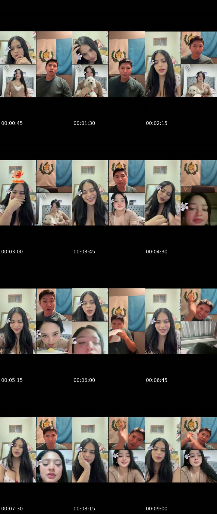 @yolibeth_o Honduras TikTok live from 2026-07-24
