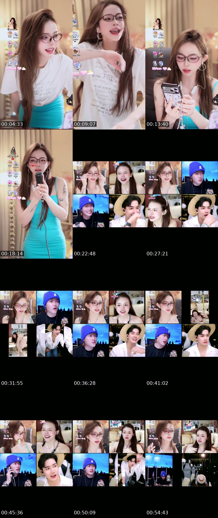 TikTok live: Idol Chao Live Nè by @hiann_10