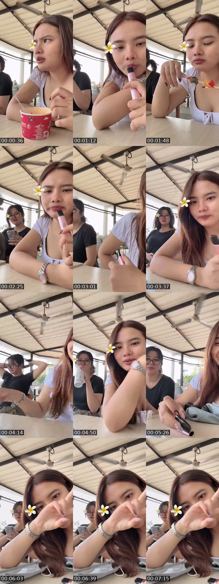 @ggeushe TikTok live from 2026-07-24