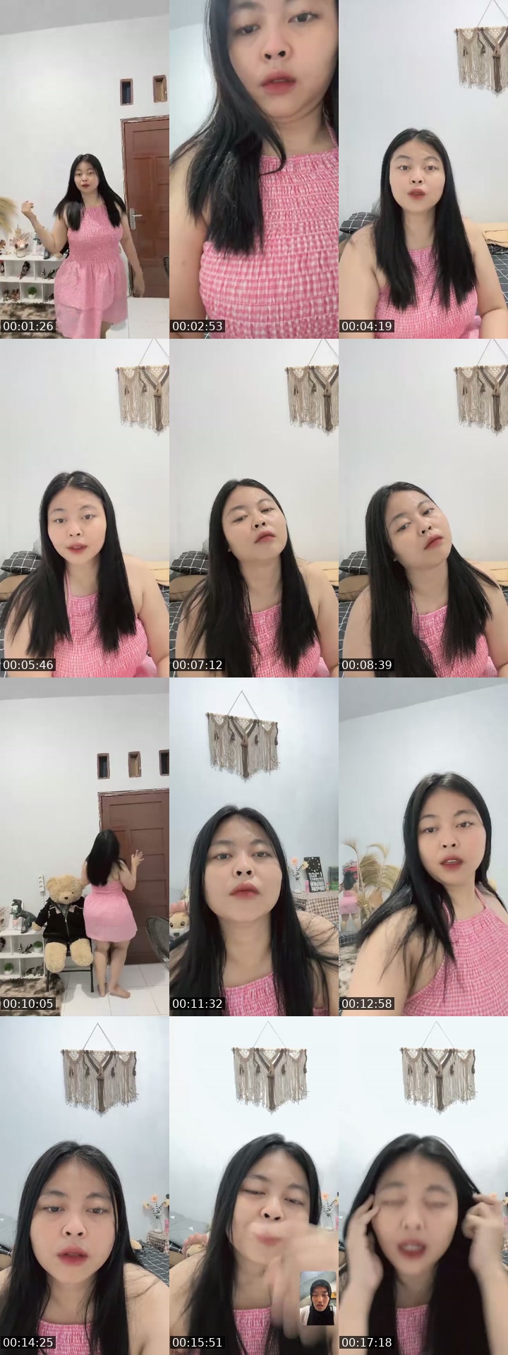 TikTok live: Ngobrol Time by @indahhk18