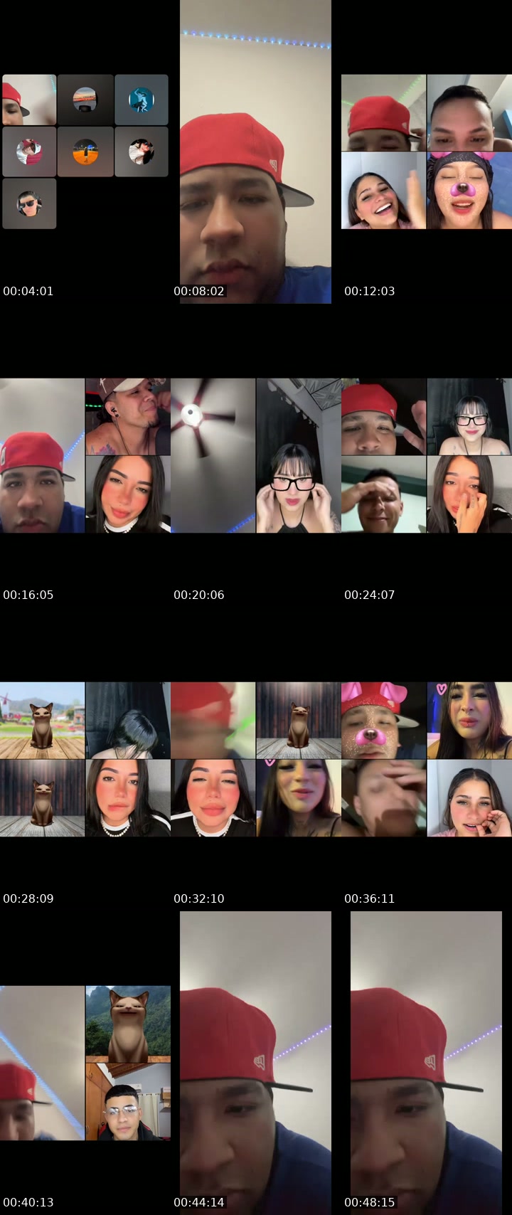 @el.negroese.1 Venezuela TikTok live from 2026-07-24