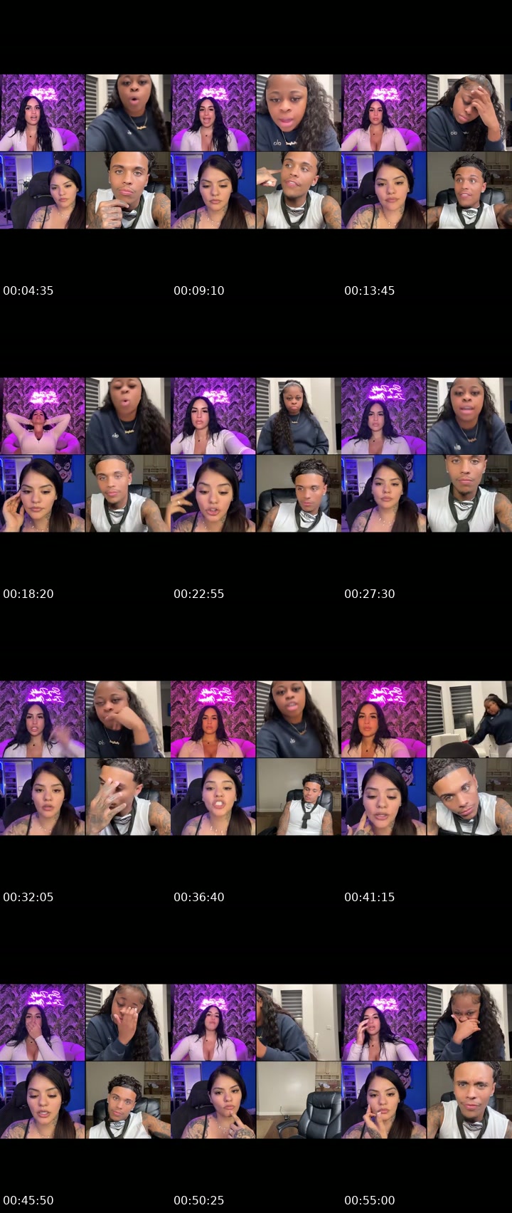 @therealkatherinrbackup TikTok live from 2026-07-24