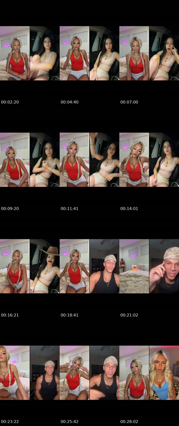 @bellamiamiii TikTok live from 2026-07-24