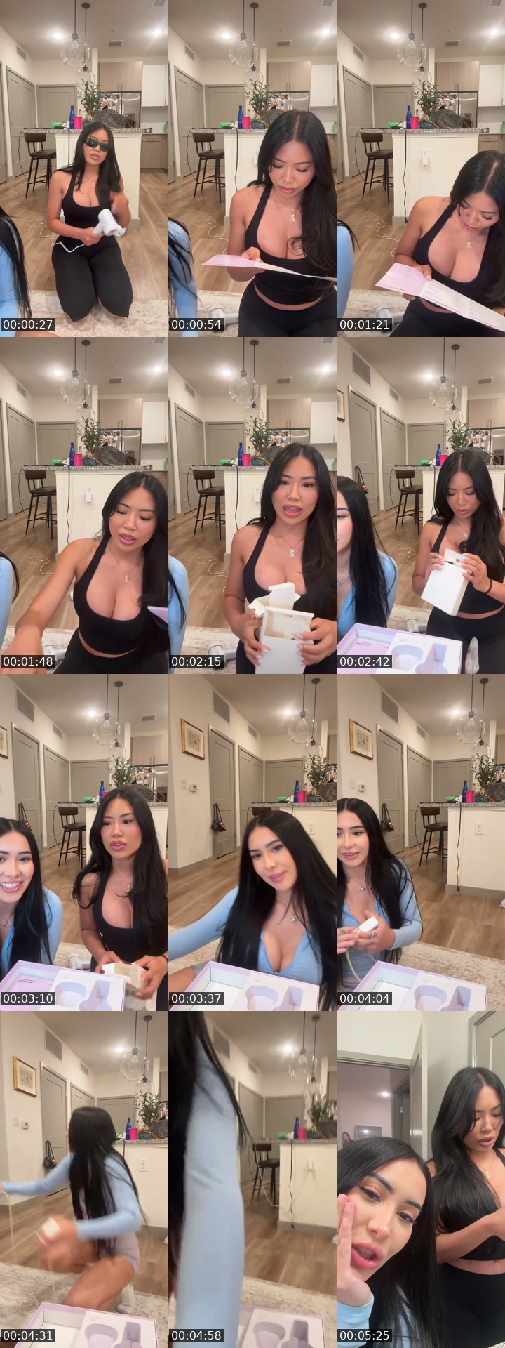 @iesha.lyn TikTok live from 2026-07-24