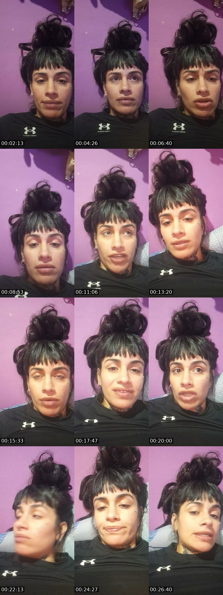 @irinamurillo28 TikTok live from 2026-07-24
