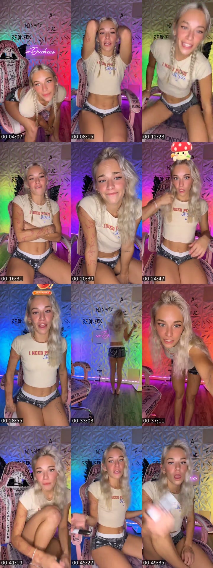 TikTok live: ✨I LOVE YOU✨ by @urduch3ss
